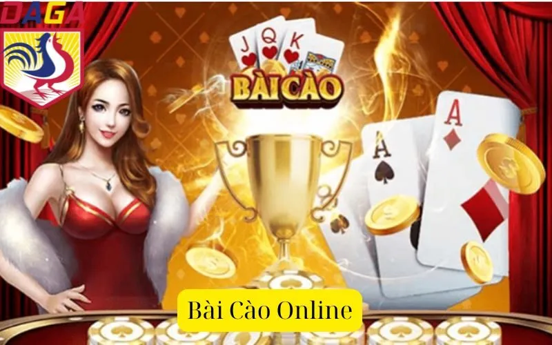 Bài Cào Online