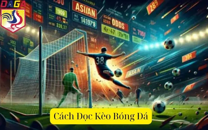 Cách Đọc Kèo Bóng Đá