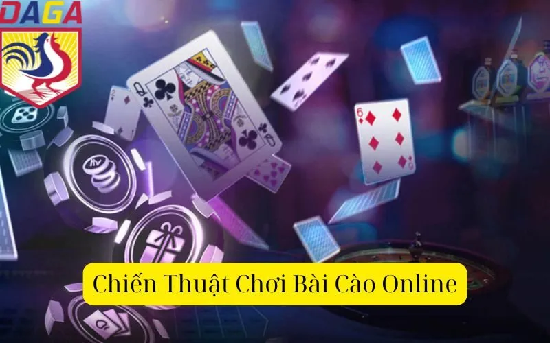 Chiến Thuật Chơi Bài Cào Online