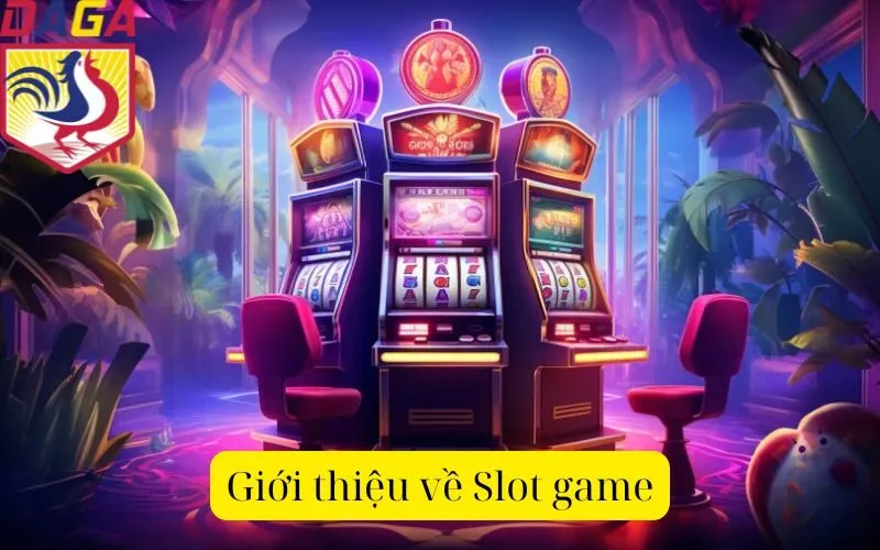 Giới thiệu về Slot game