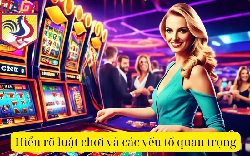 Hiểu rõ luật chơi và các yếu tố quan trọng