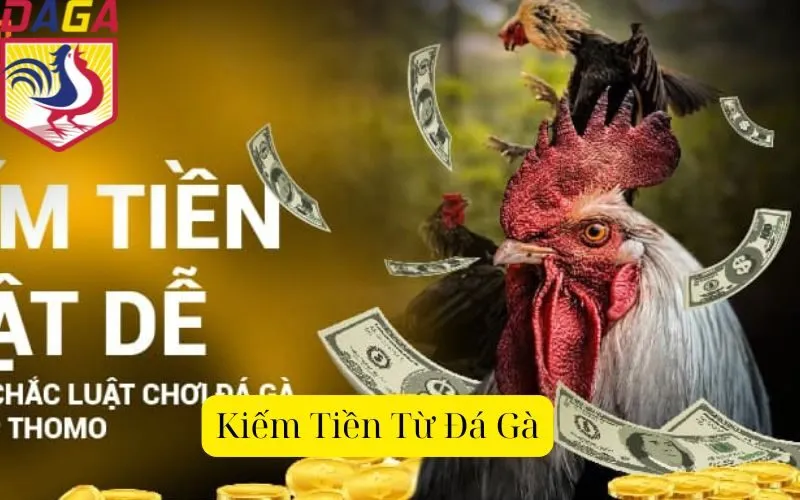 Kiếm Tiền Từ Đá Gà