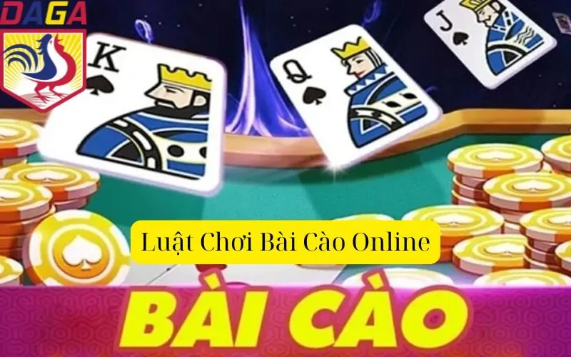 Luật Chơi Bài Cào Online