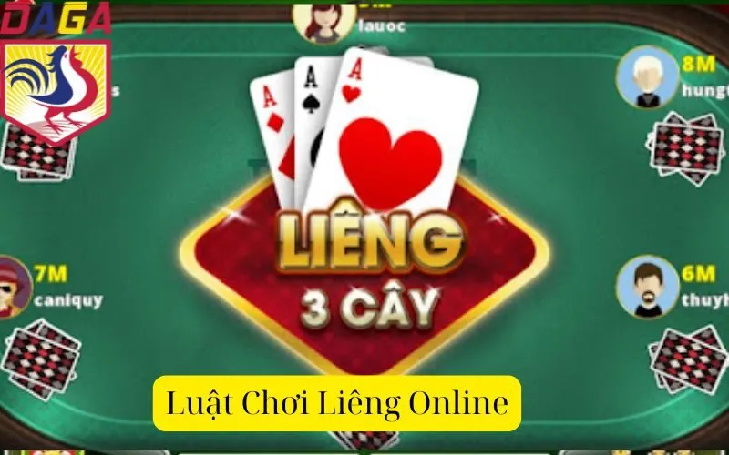 Luật Chơi Liêng Online