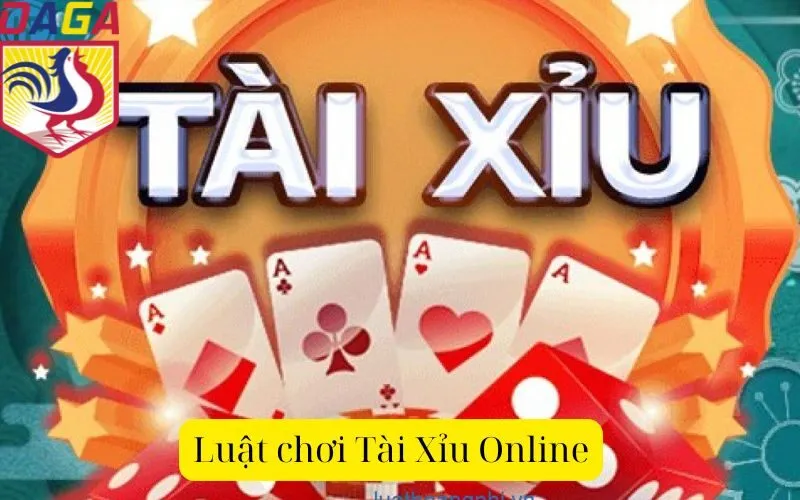 Luật chơi Tài Xỉu Online