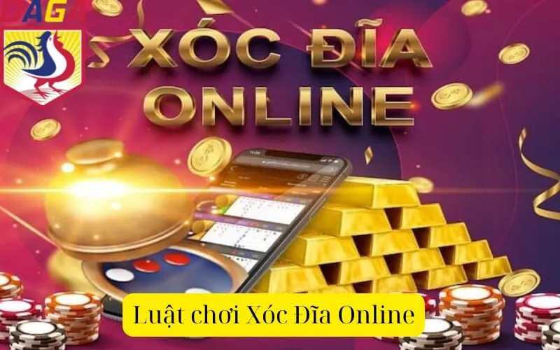 Luật chơi Xóc Đĩa Online