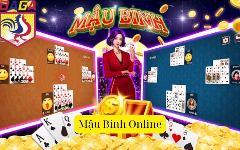 Mậu Binh Online