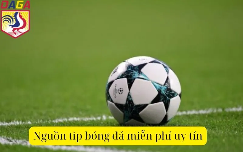 Nguồn tip bóng đá miễn phí uy tín