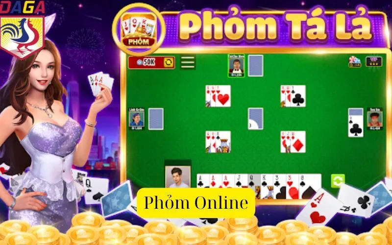 Phỏm Online