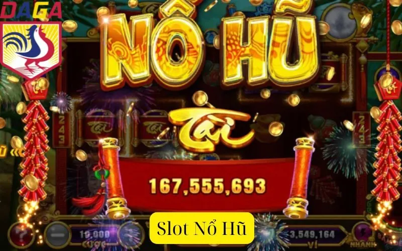 Slot Nổ Hũ