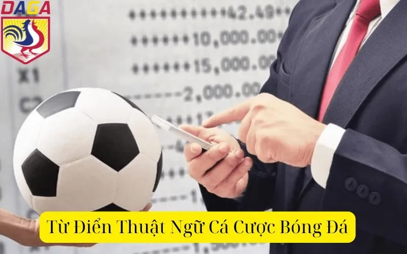 Từ Điển Thuật Ngữ Cá Cược Bóng Đá